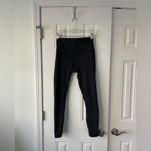 Lululemon Black Leggings